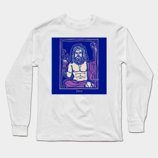 Zeus Long Sleeve T-Shirt